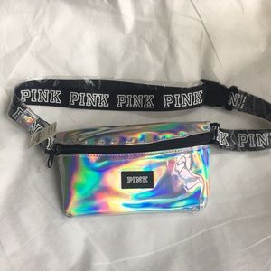 Victoria’s Secret PINK fanny pack NWT